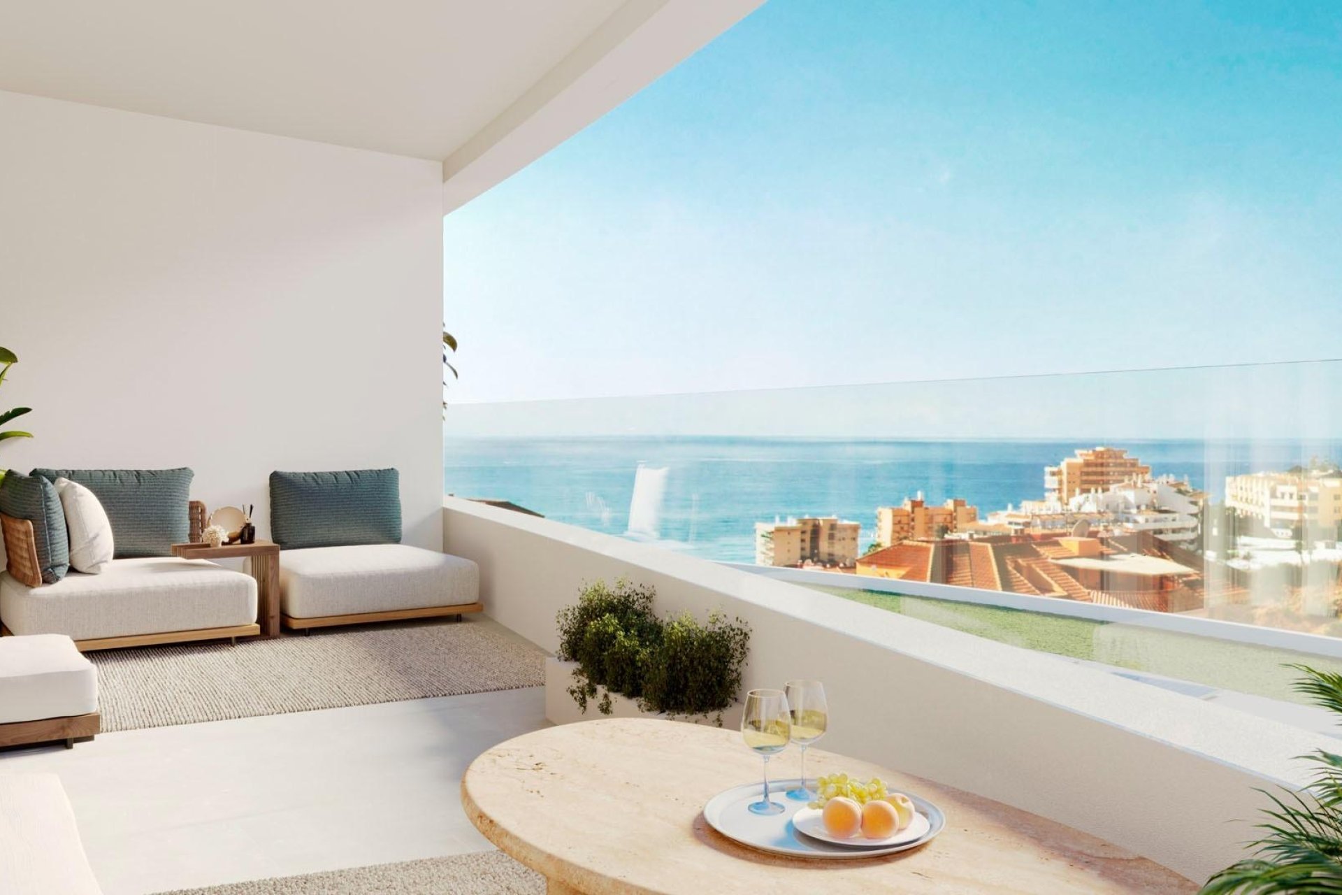 Neuf - Villa Adossée - Fuengirola