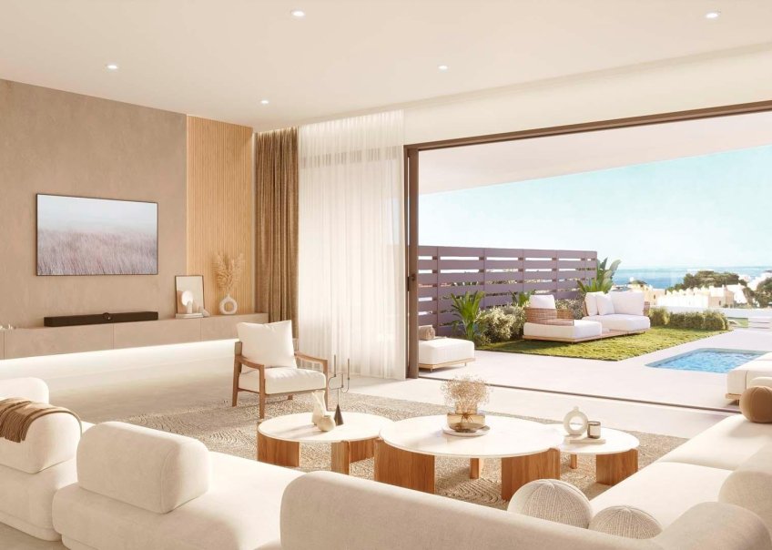 Neuf - Villa Adossée - Fuengirola