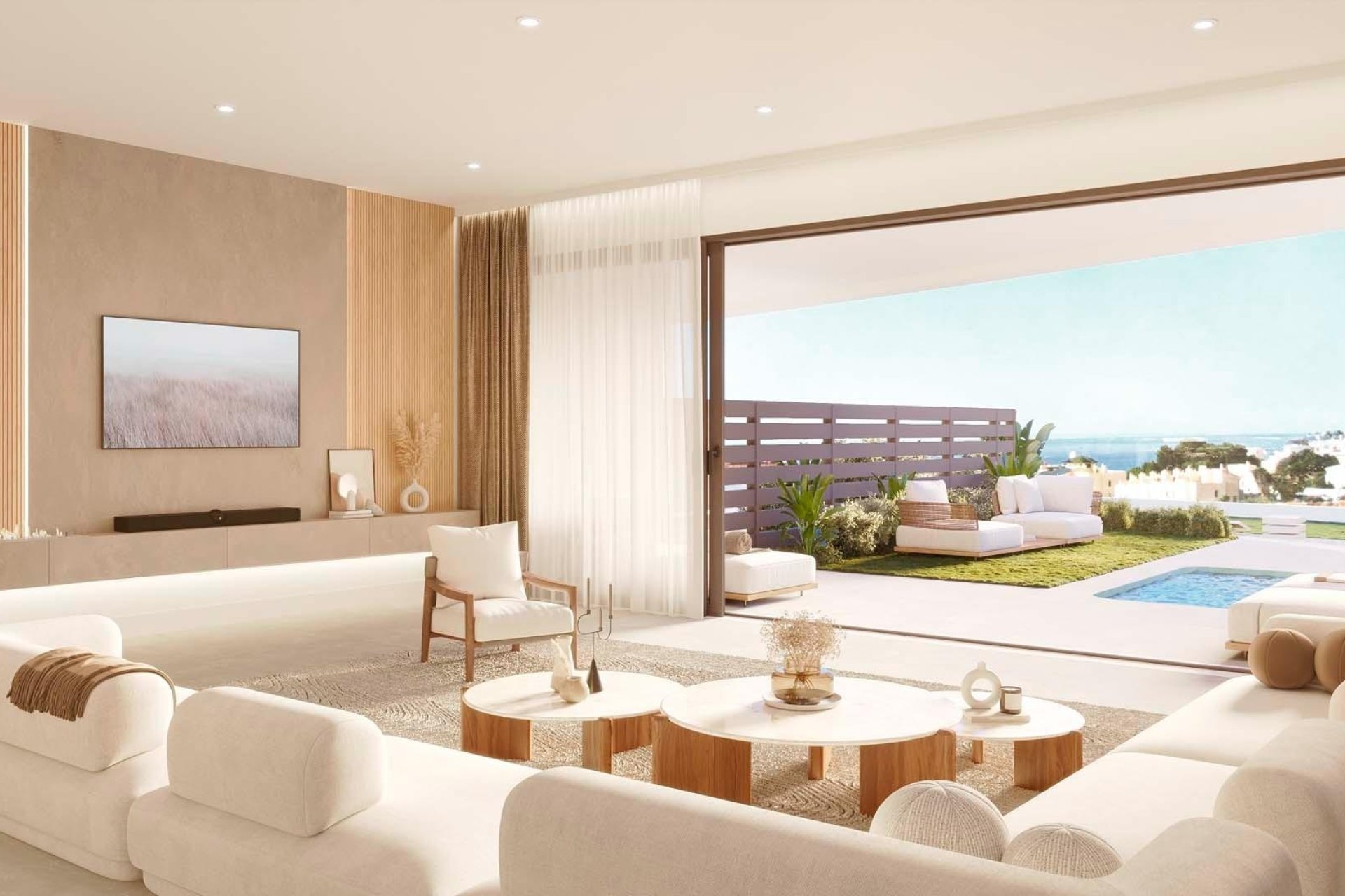 Neuf - Villa Adossée - Fuengirola