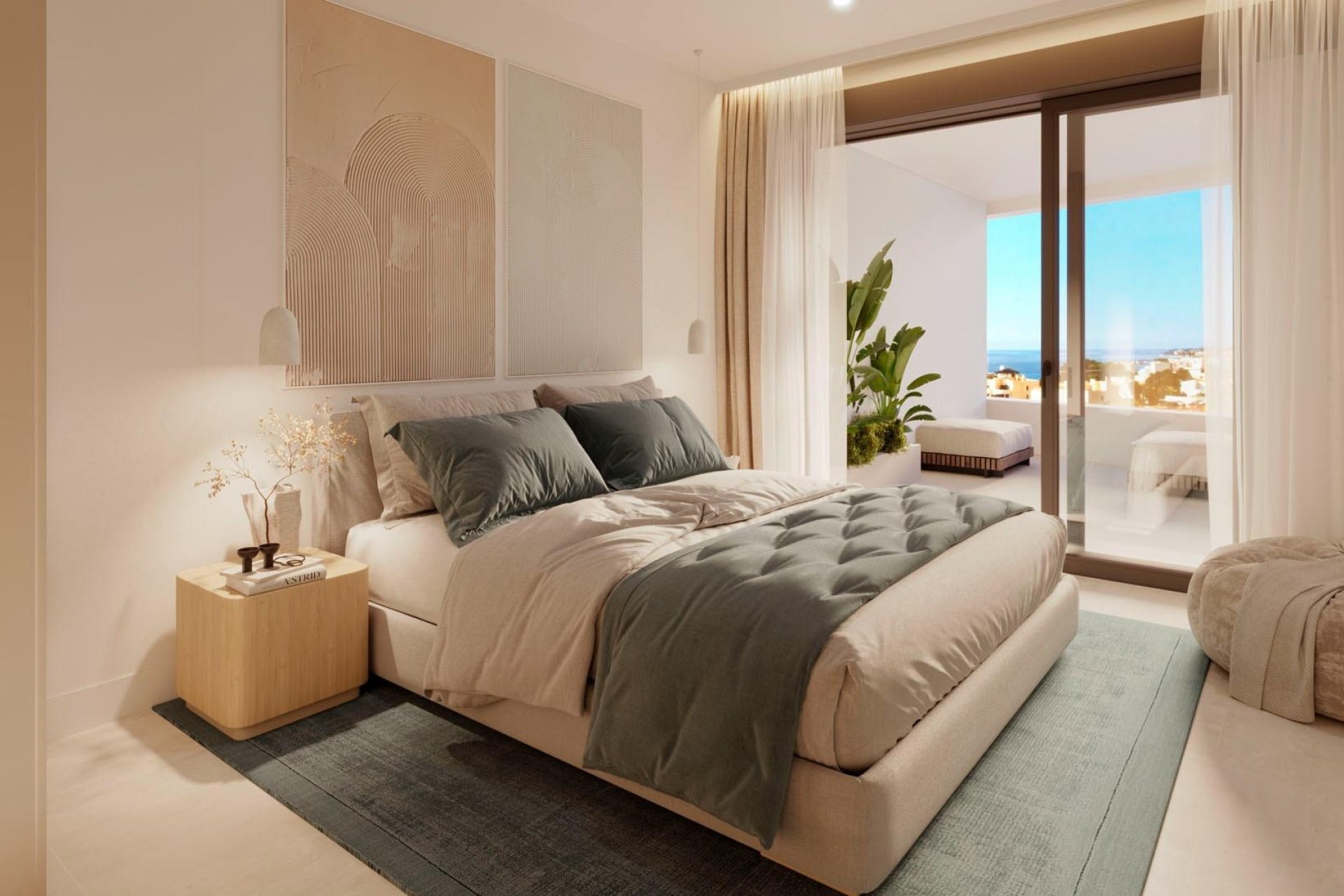 Neuf - Villa Adossée - Fuengirola