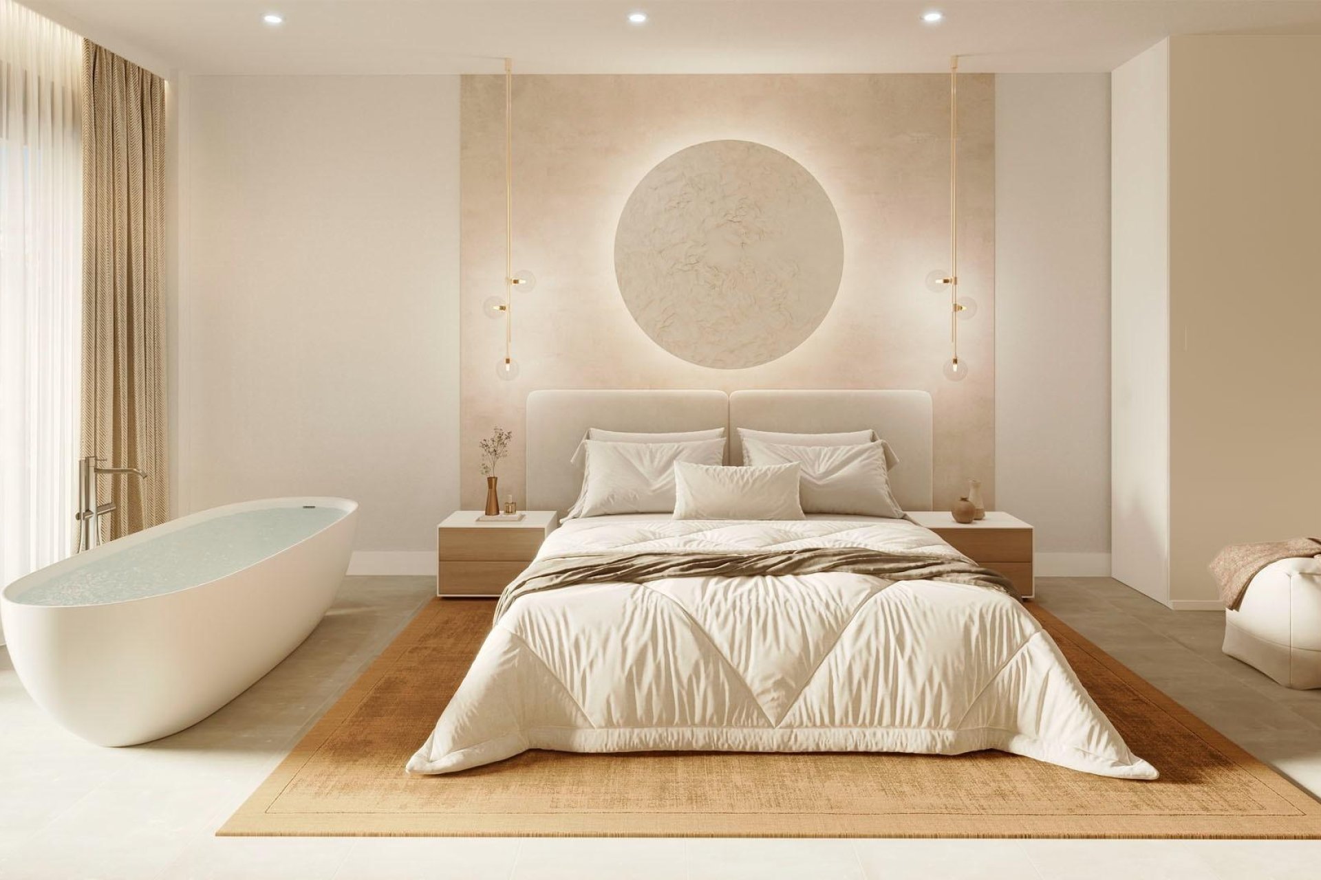Neuf - Villa Adossée - Fuengirola