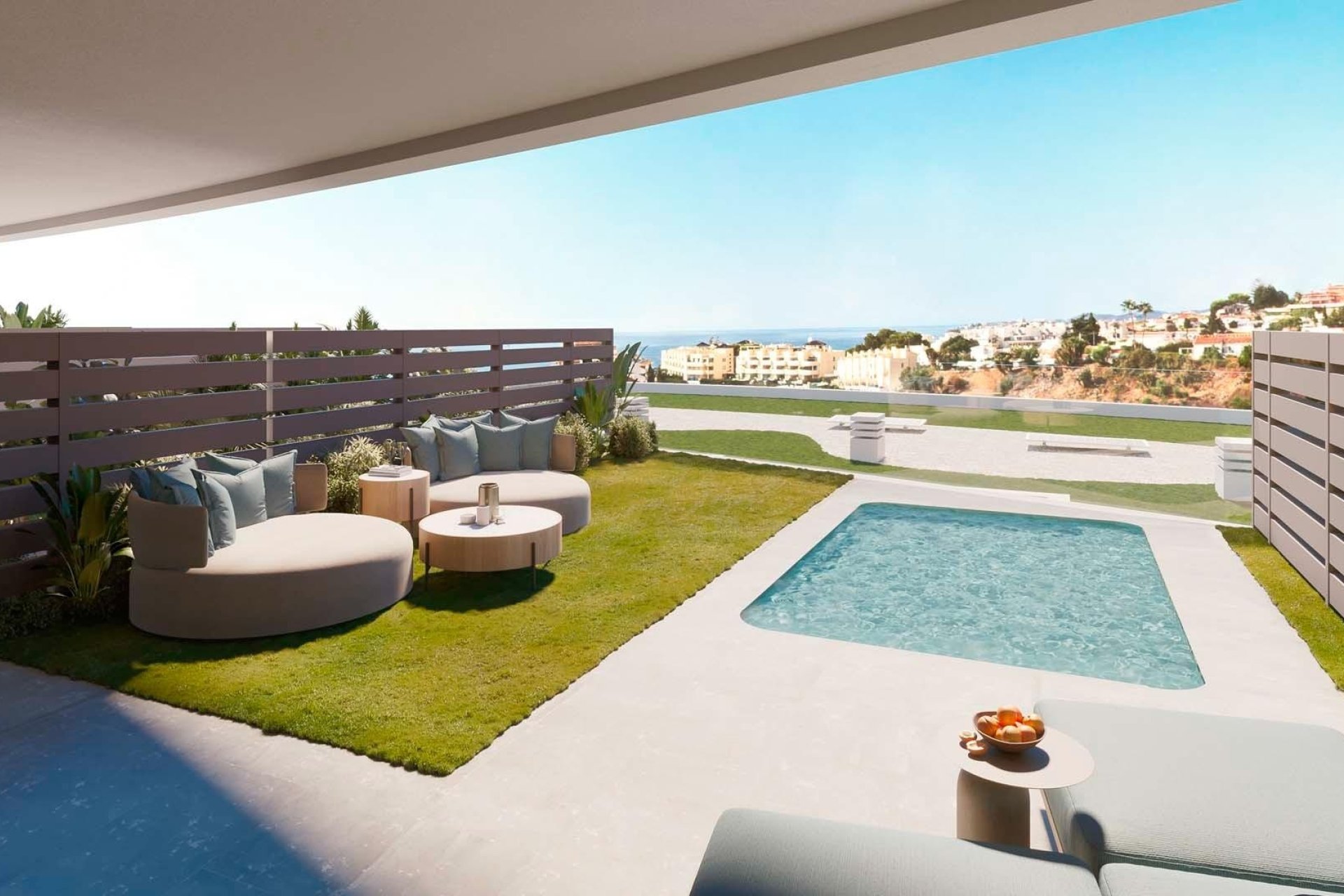 Neuf - Villa Adossée - Fuengirola