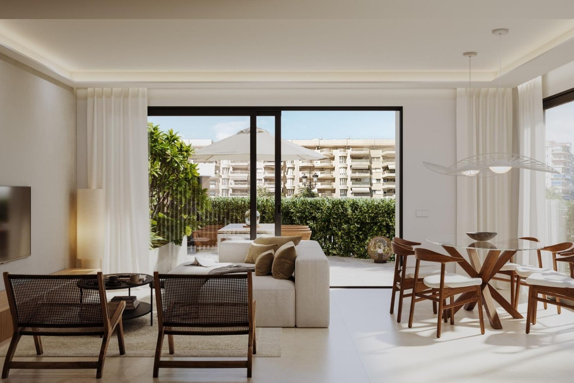 Neuf - Villa Adossée - Fuengirola