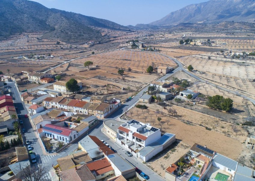 Neuf - Villa Adossée - Hondón de las Nieves