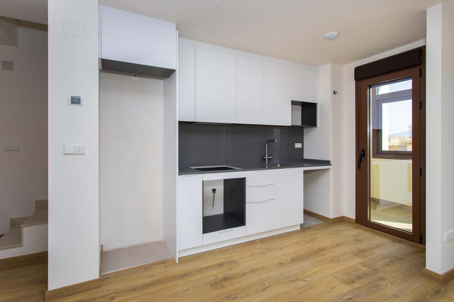 Neuf - Villa Adossée - Hondón de las Nieves