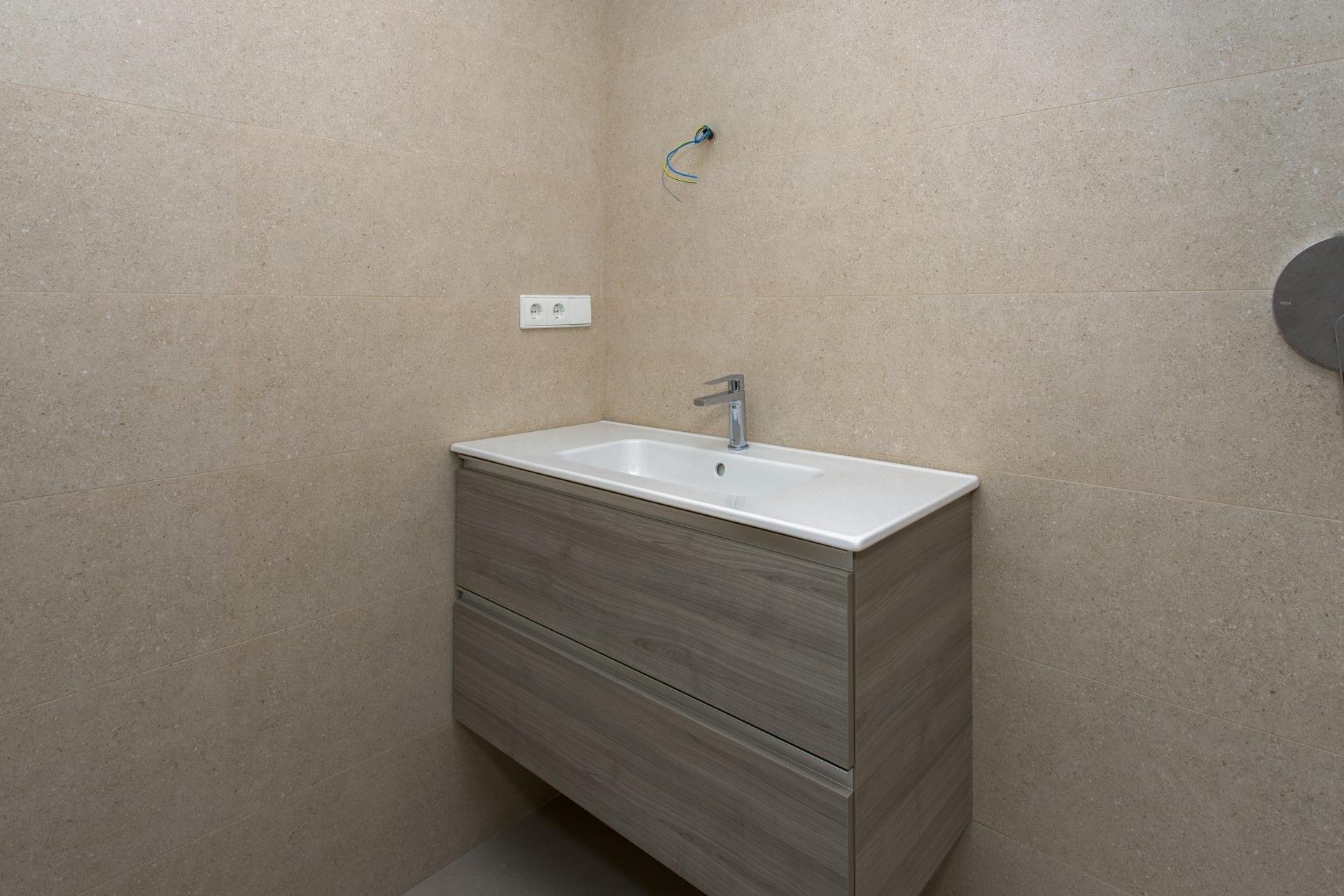 Neuf - Villa Adossée - Hondón de las Nieves