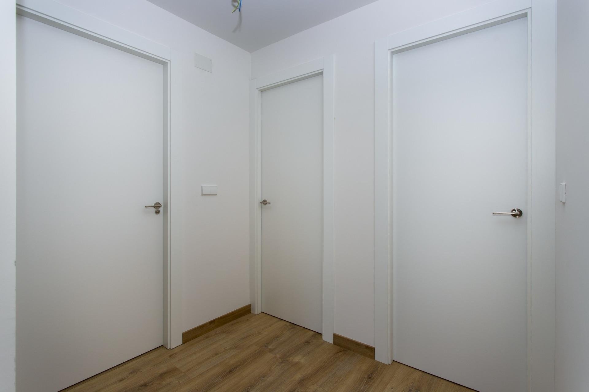 Neuf - Villa Adossée - Hondón de las Nieves