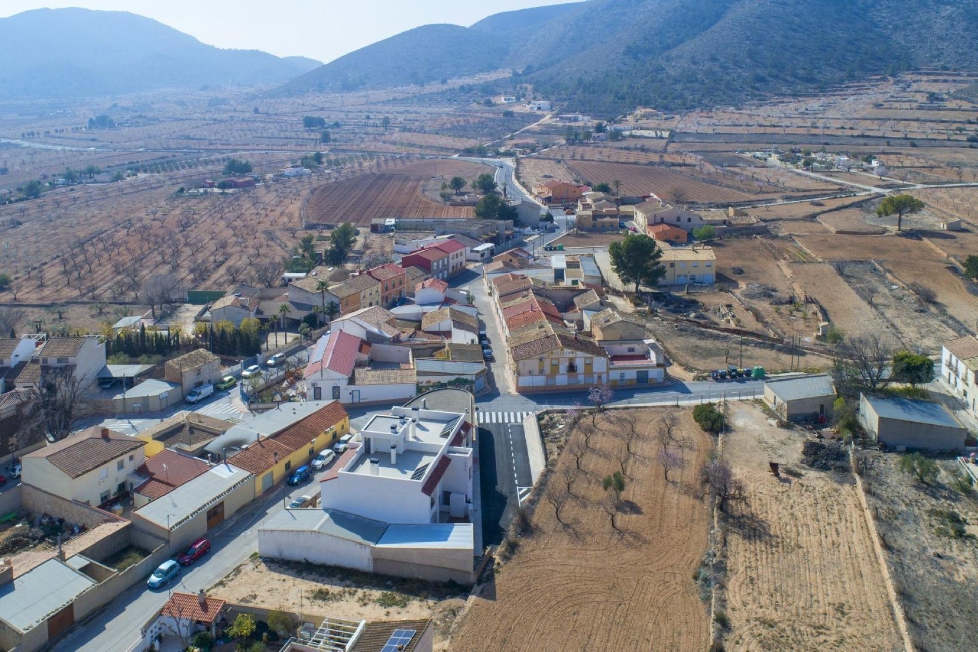 Neuf - Villa Adossée - Hondón de las Nieves