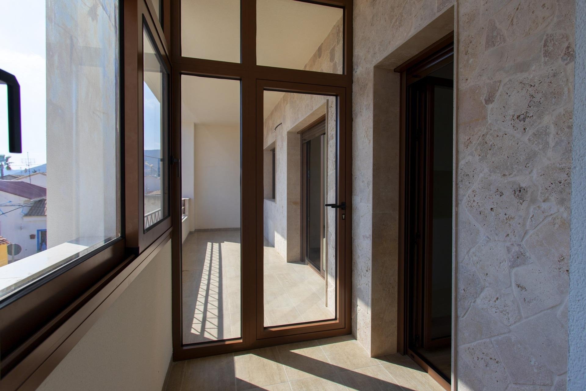 Neuf - Villa Adossée - Hondón de las Nieves