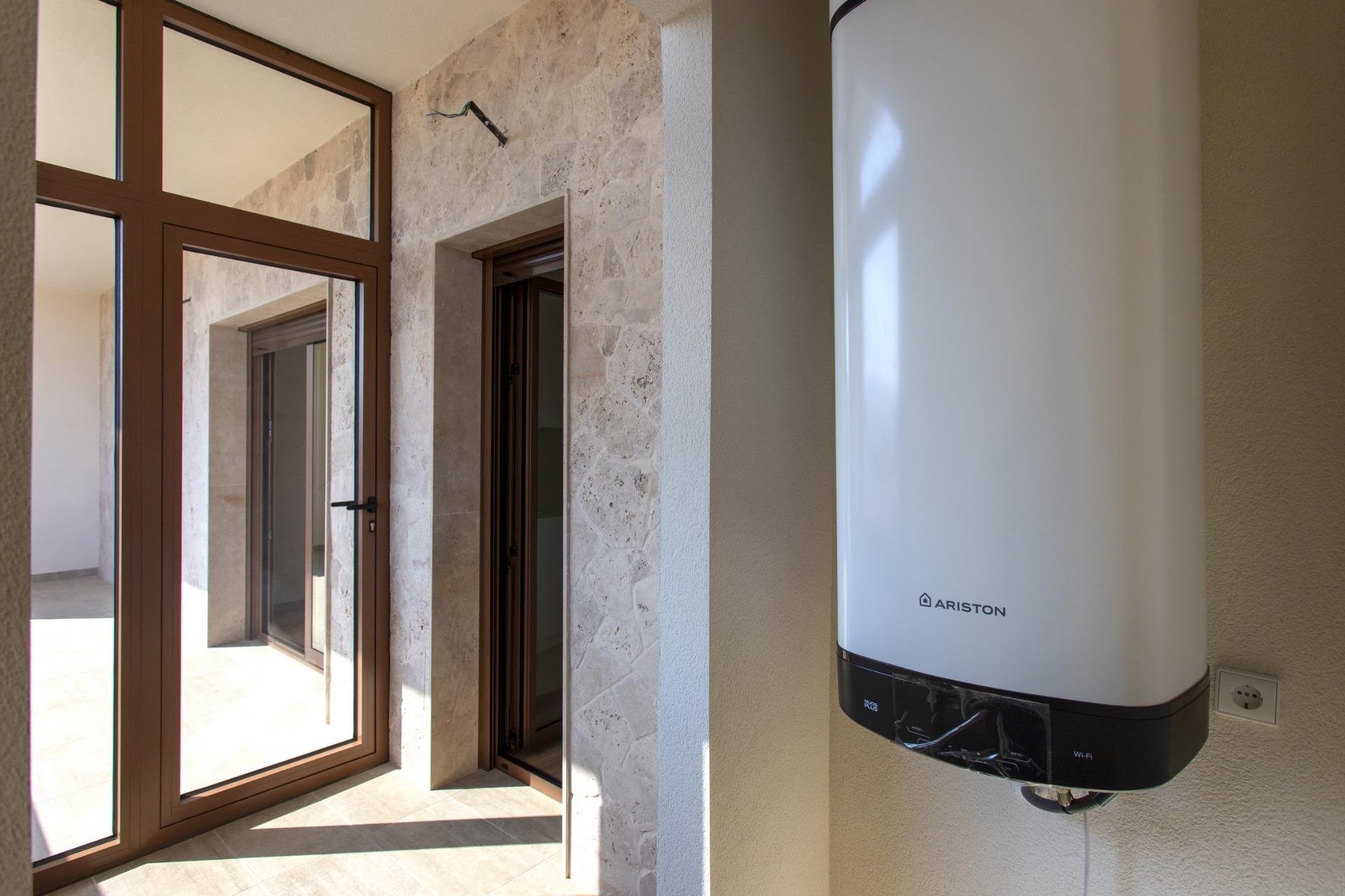 Neuf - Villa Adossée - Hondón de las Nieves