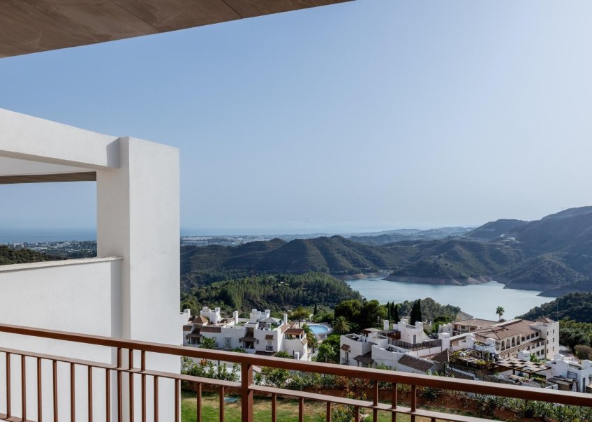Neuf - Villa Adossée - Istán