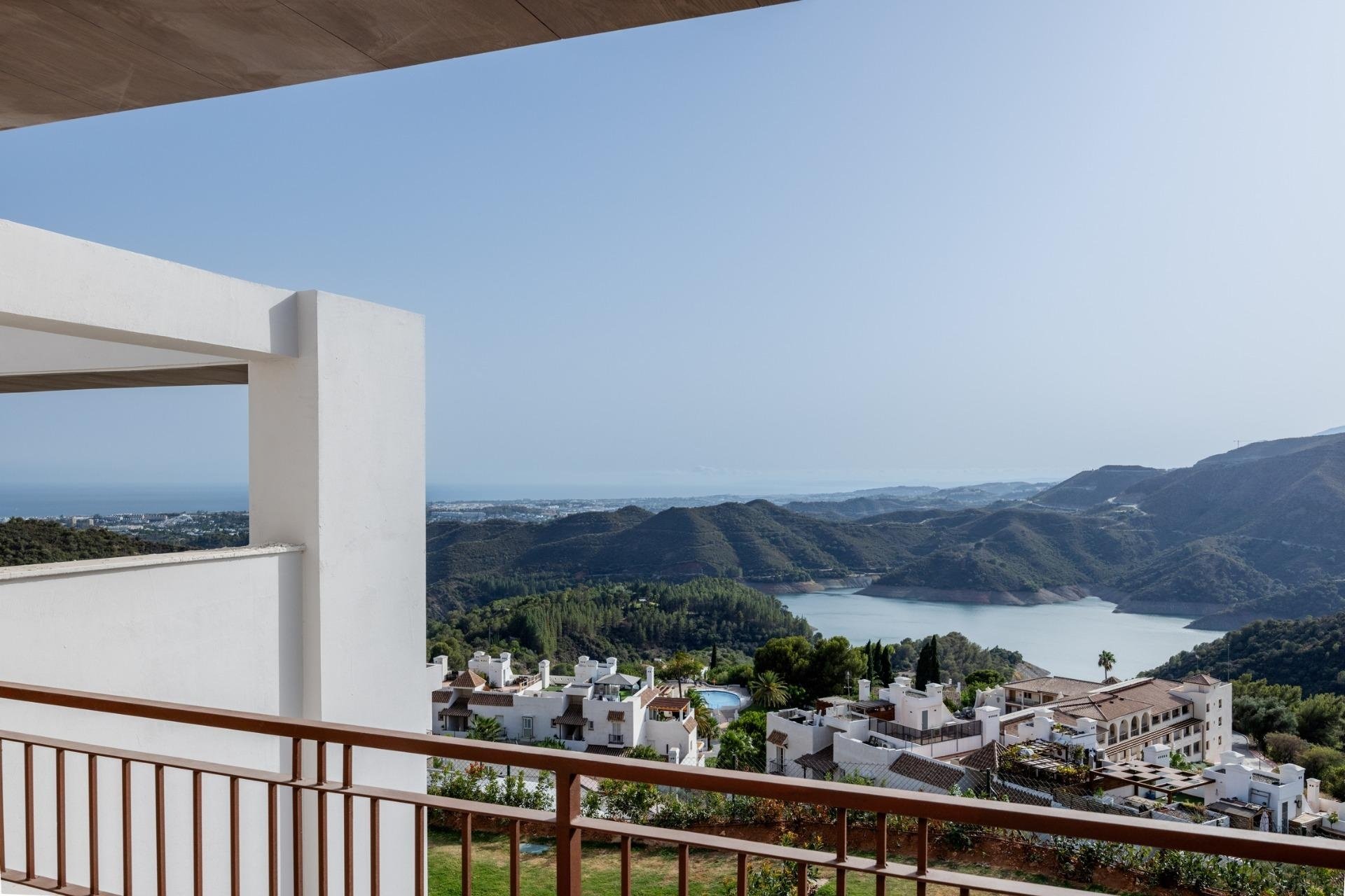 Neuf - Villa Adossée - Istán