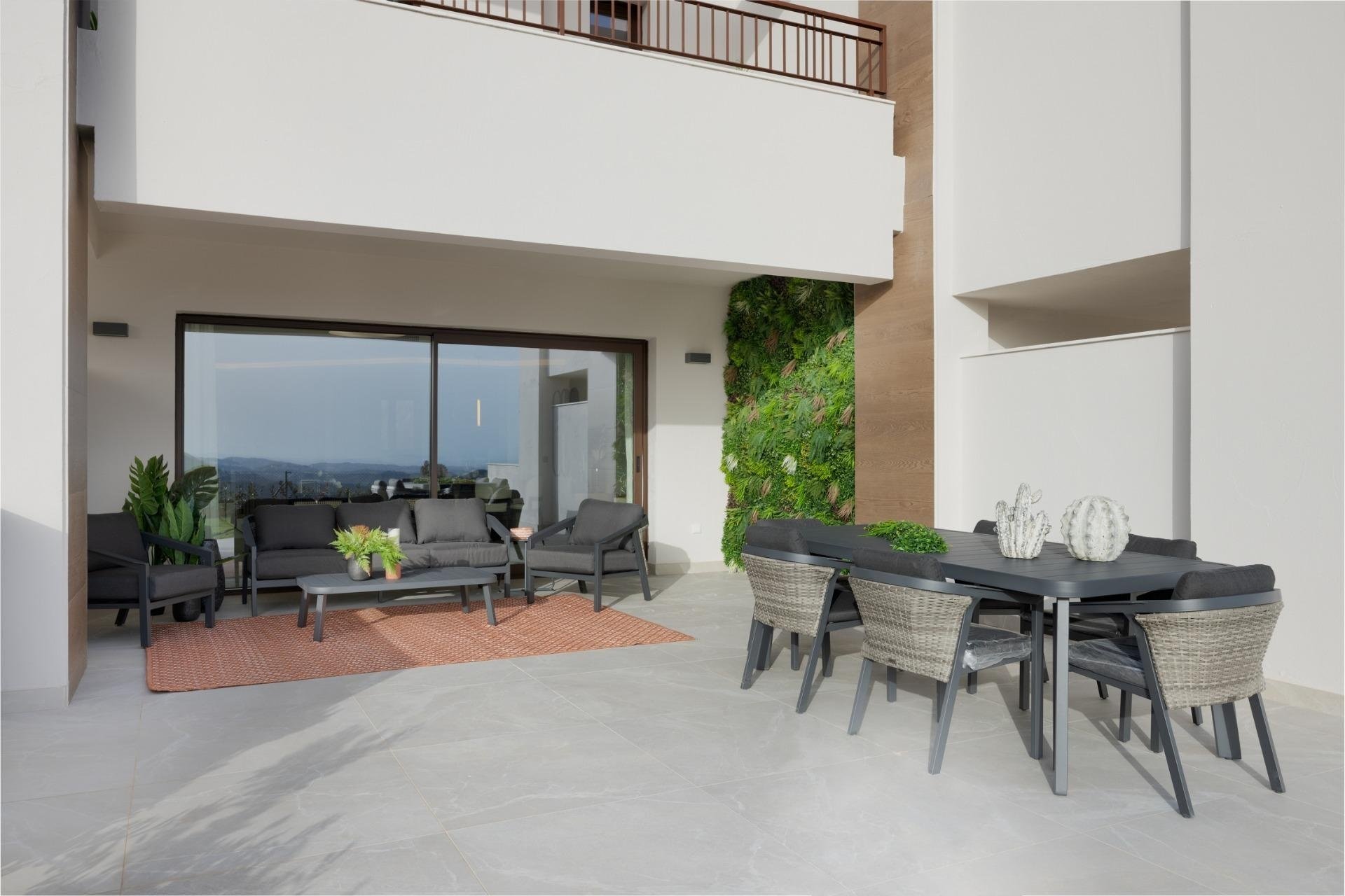 Neuf - Villa Adossée - Istán