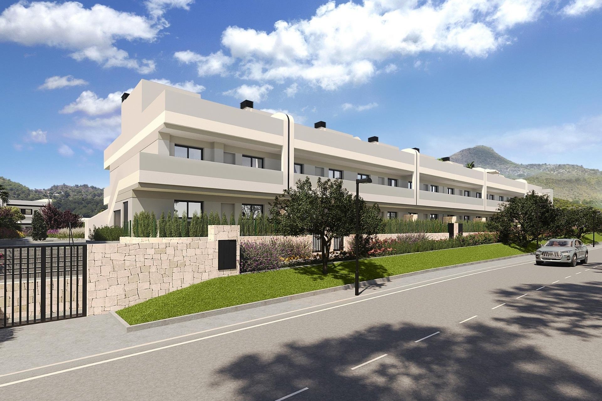 Neuf - Villa Adossée - La Manga Club