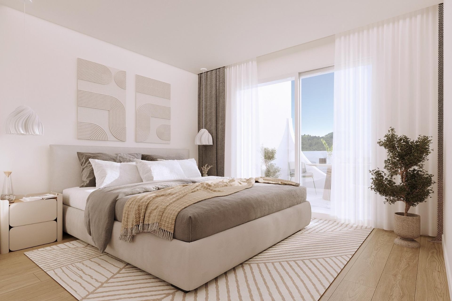 Neuf - Villa Adossée - La Manga Club