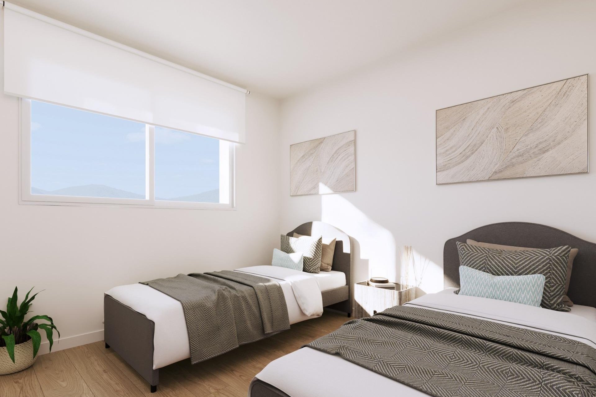 Neuf - Villa Adossée - La Manga Club