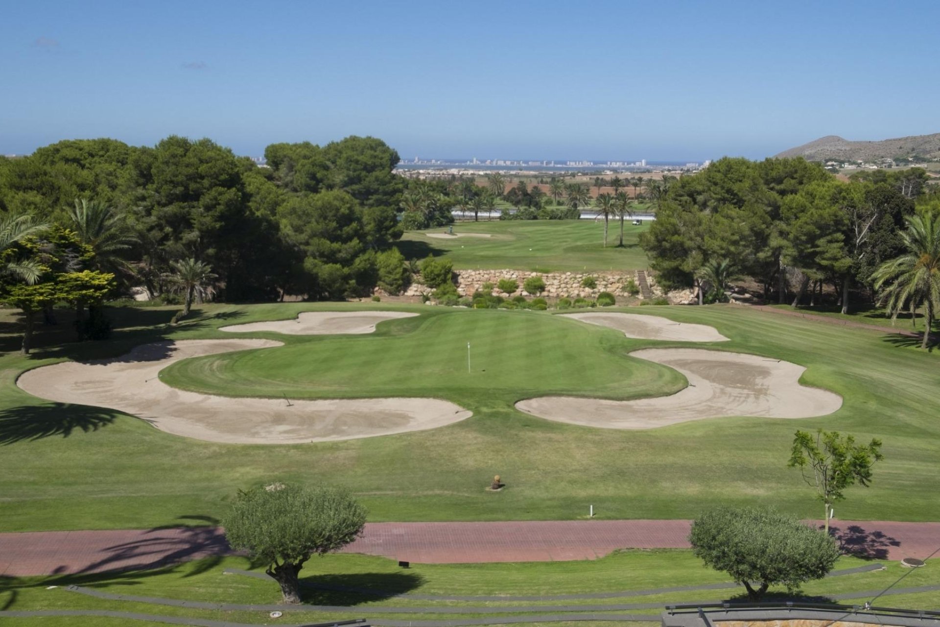 Neuf - Villa Adossée - La Manga Club