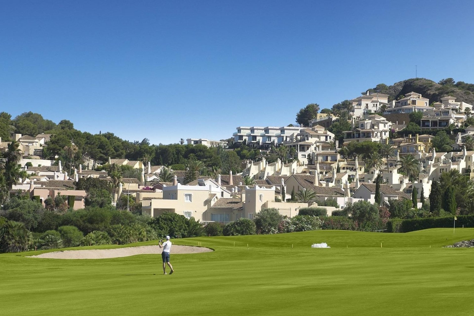 Neuf - Villa Adossée - La Manga Club