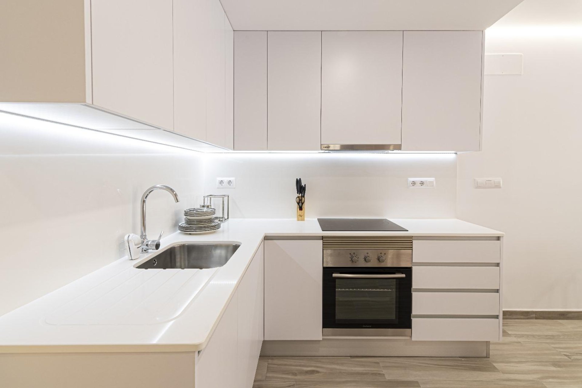 Neuf - Villa Adossée - La Manga del Mar Menor