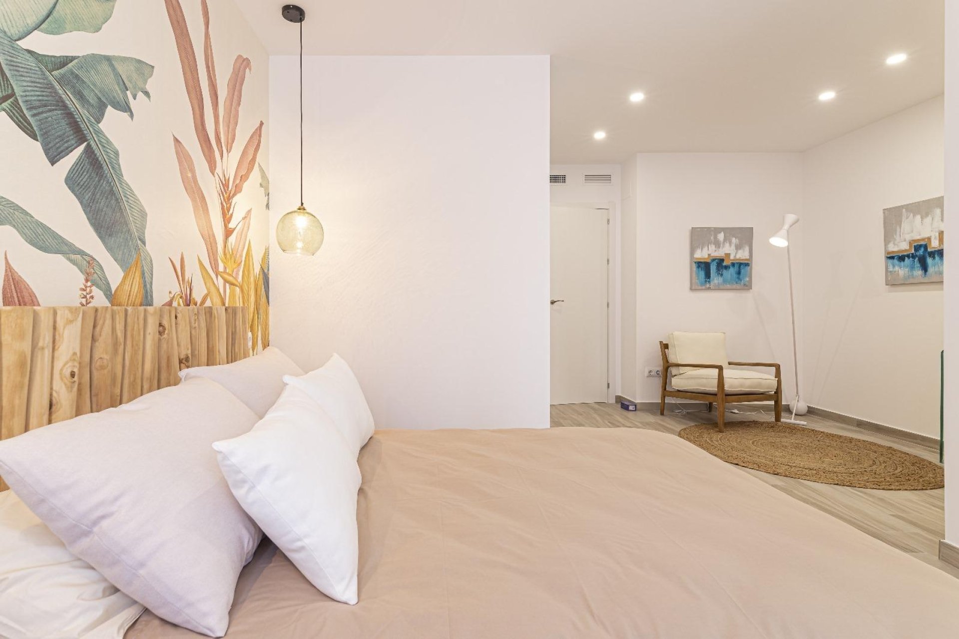 Neuf - Villa Adossée - La Manga del Mar Menor