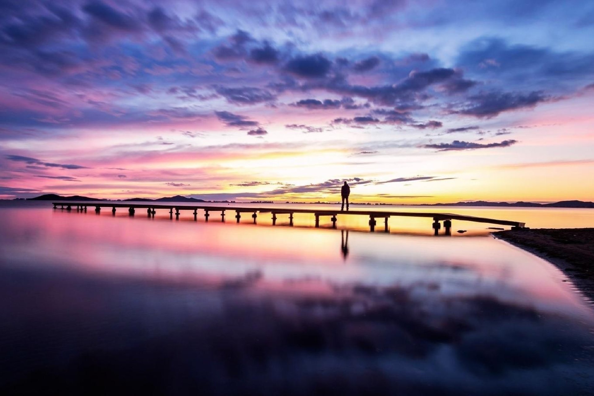 Neuf - Villa Adossée - La Manga del Mar Menor
