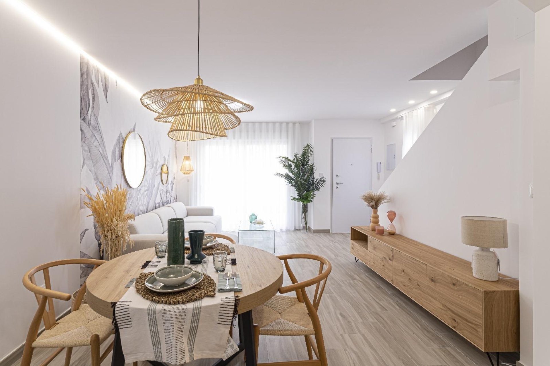 Neuf - Villa Adossée - La Manga del Mar Menor
