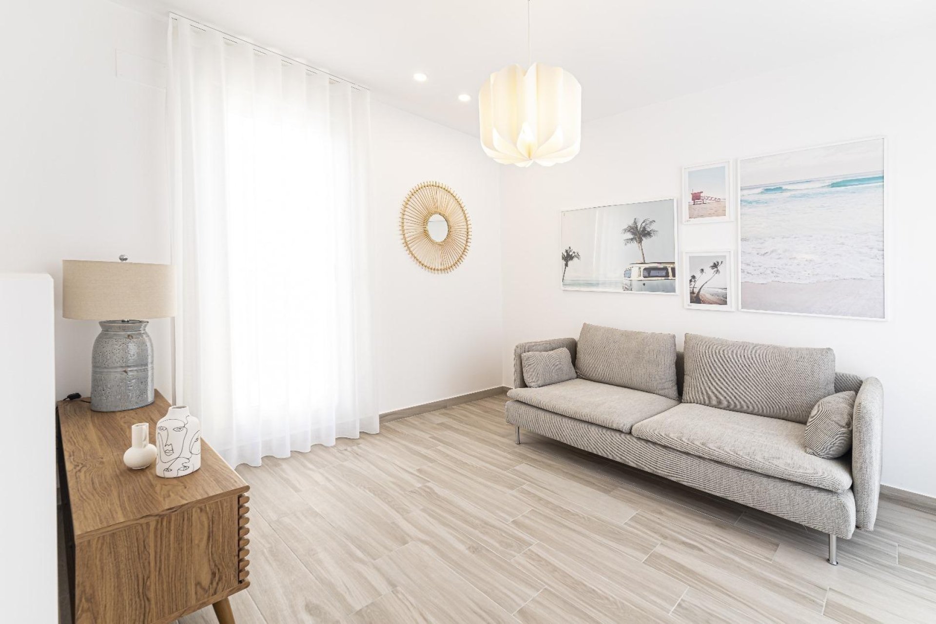 Neuf - Villa Adossée - La Manga del Mar Menor