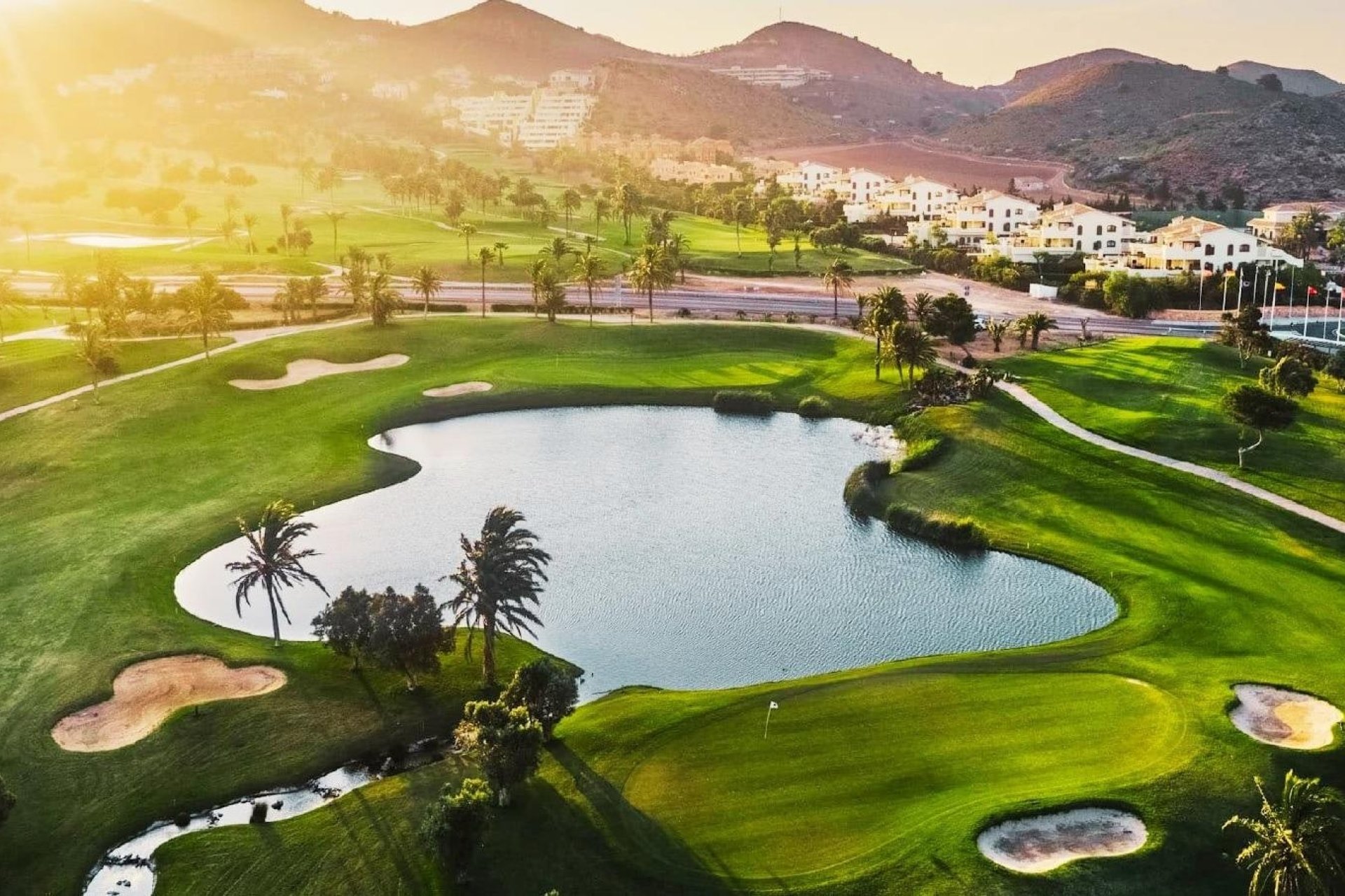 Neuf - Villa Adossée - La Manga del Mar Menor