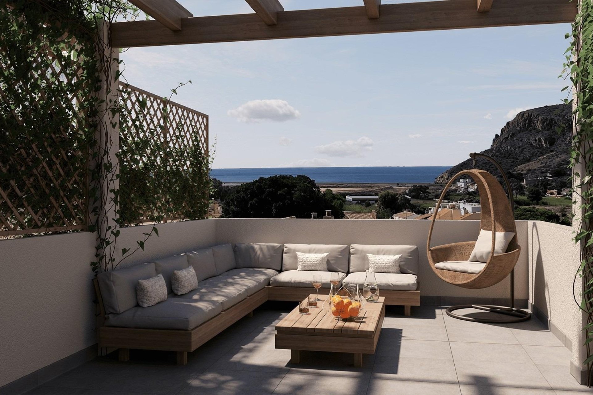 Neuf - Villa Adossée - La Union