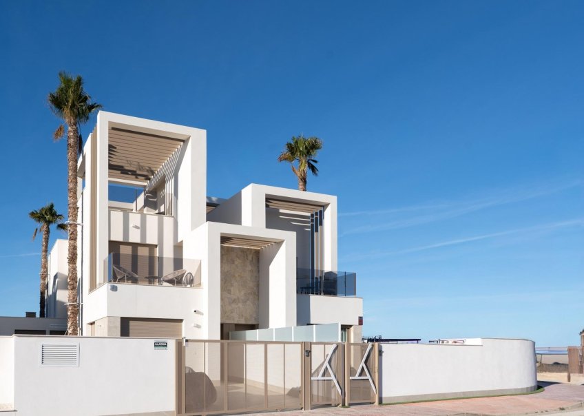 Neuf - Villa Adossée - Los Alcazares