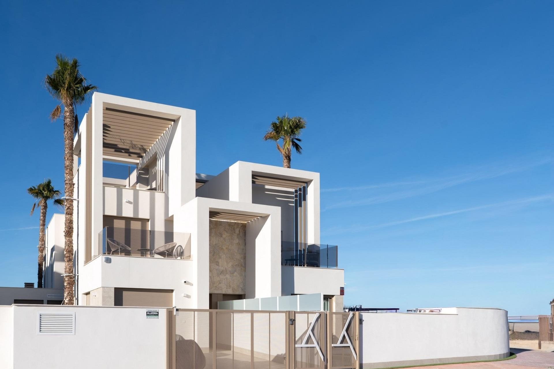 Neuf - Villa Adossée - Los Alcazares