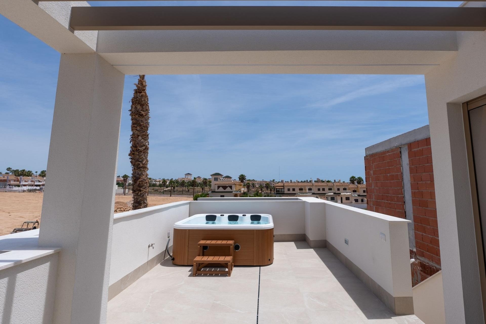 Neuf - Villa Adossée - Los Alcazares
