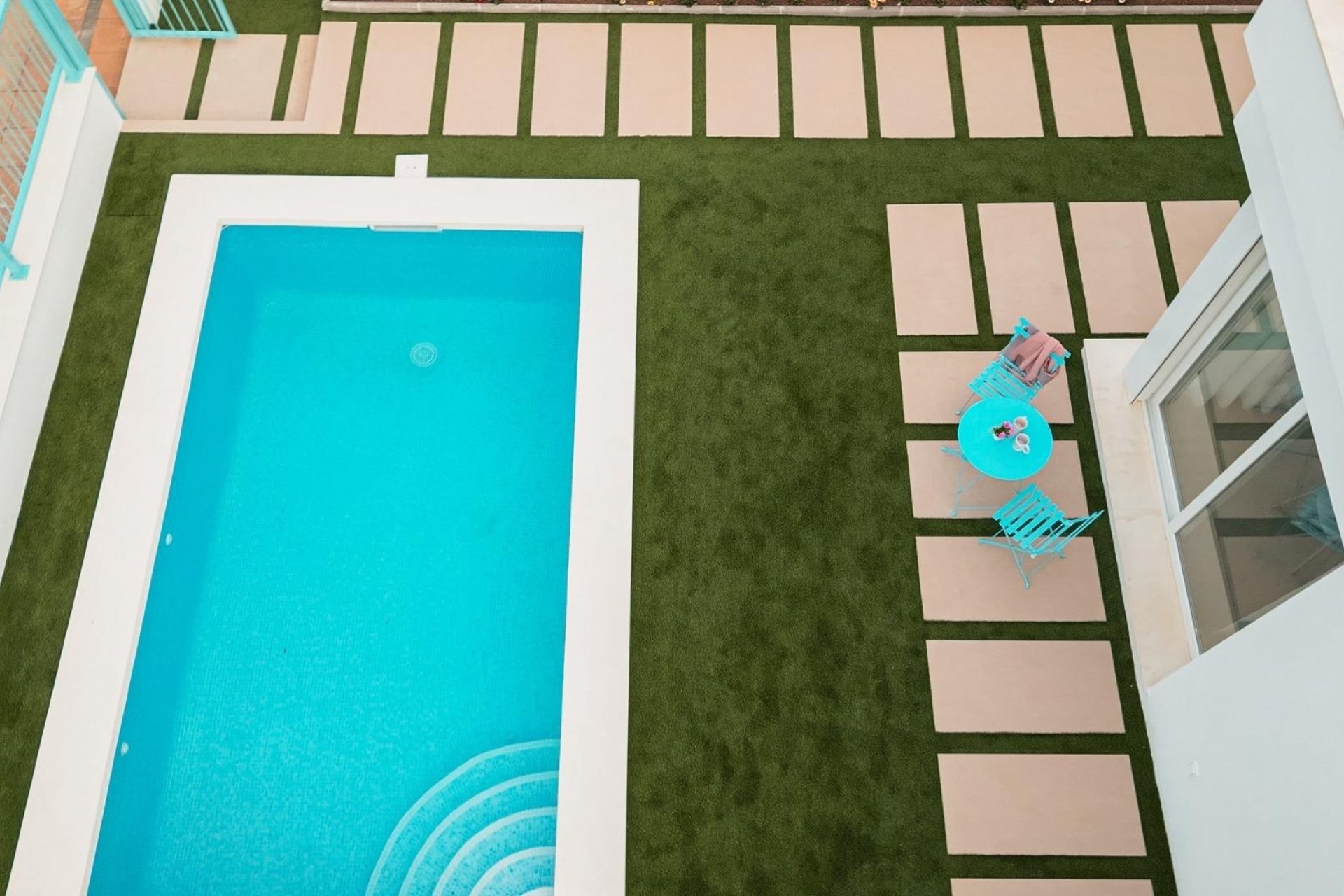 Neuf - Villa Adossée - Los Alcazares