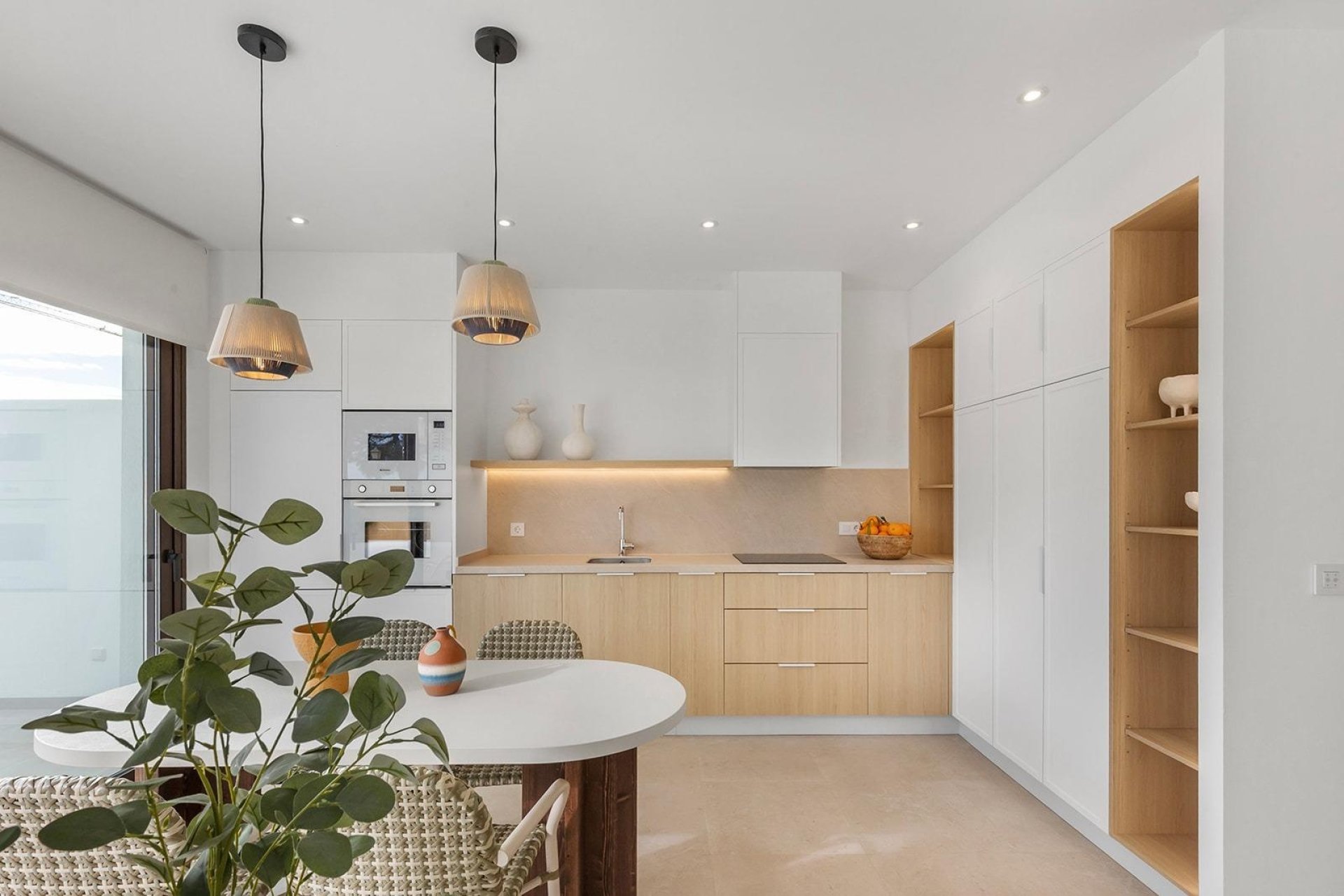 Neuf - Villa Adossée - Los Alcazares