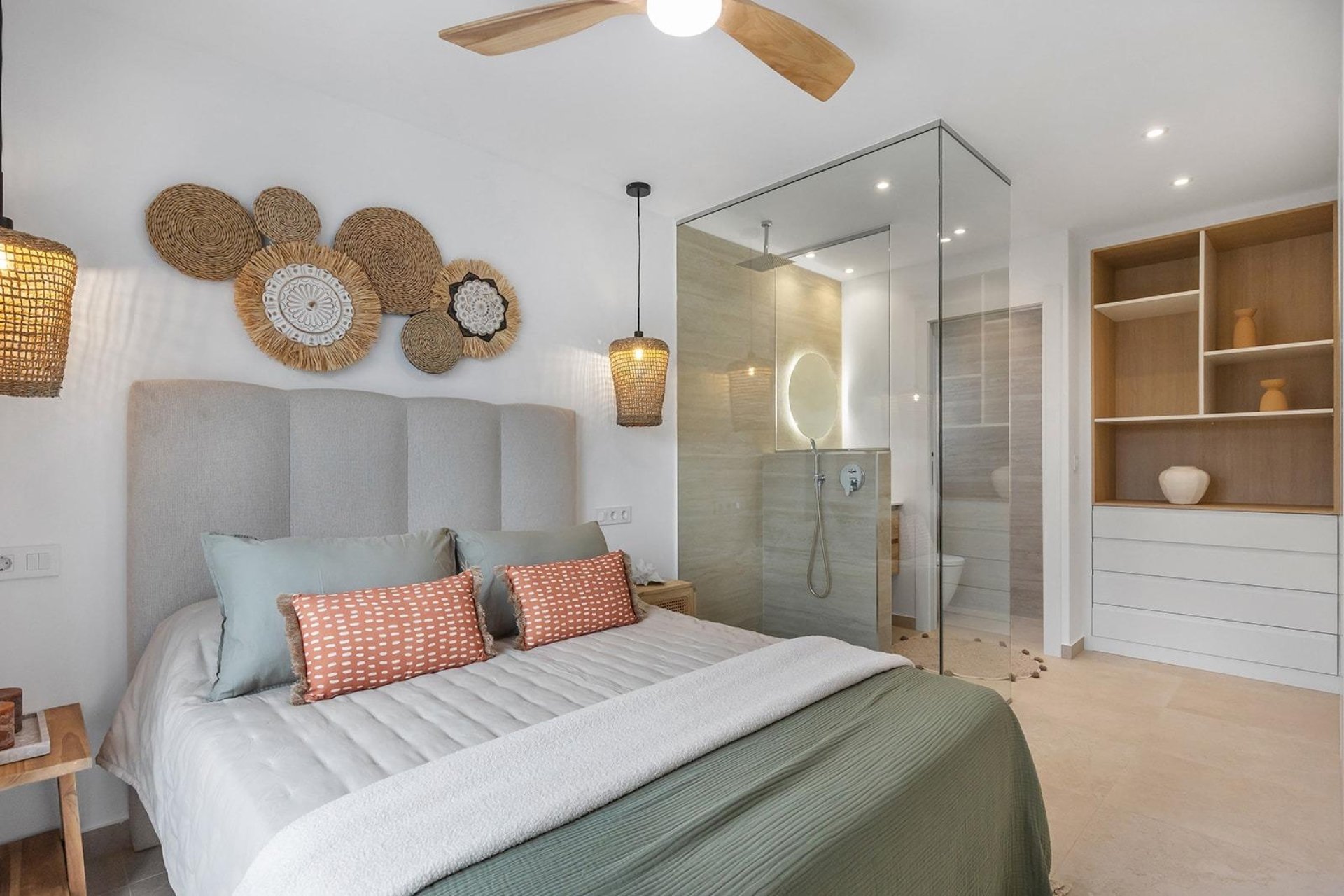 Neuf - Villa Adossée - Los Alcazares