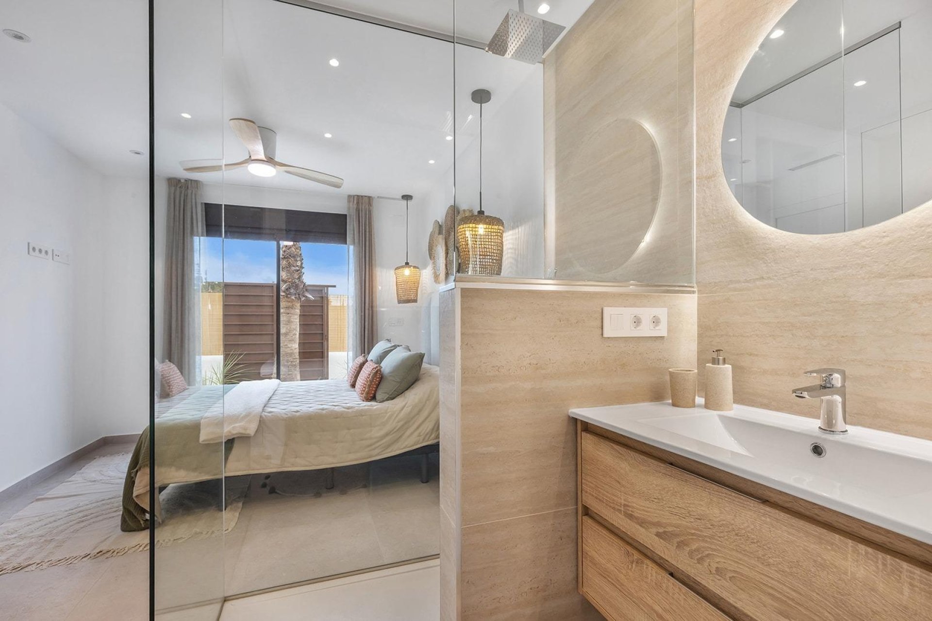 Neuf - Villa Adossée - Los Alcazares