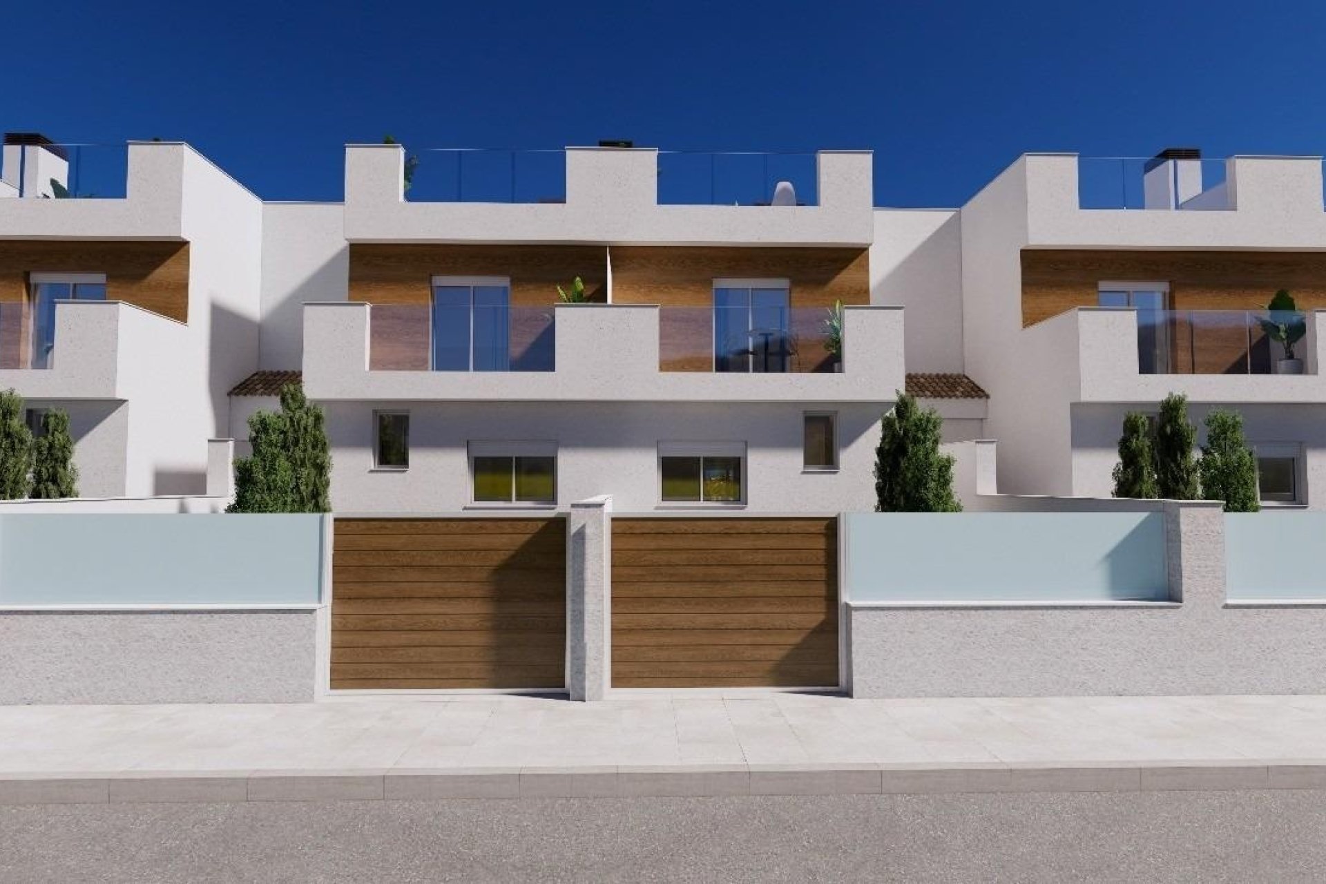 Neuf - Villa Adossée - Los Alcazares