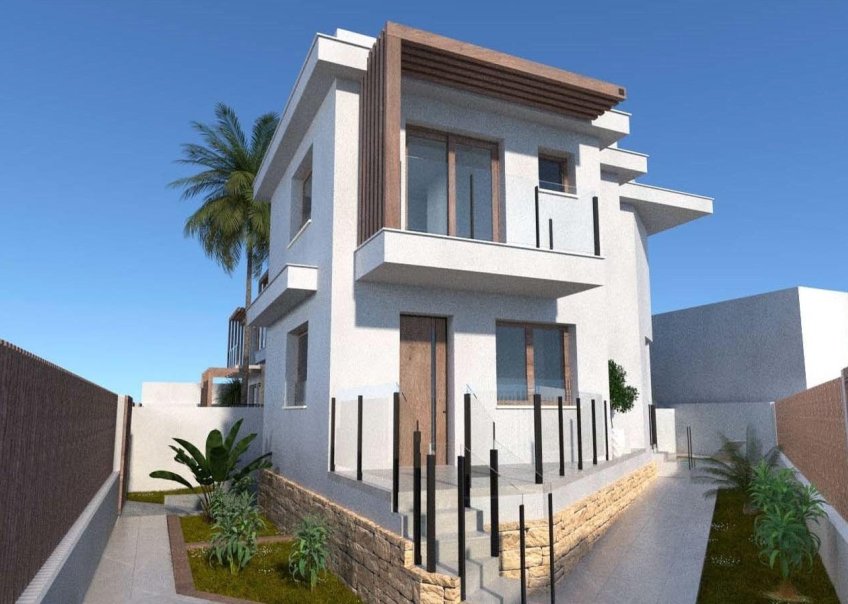 Neuf - Villa Adossée - Los Alcazares