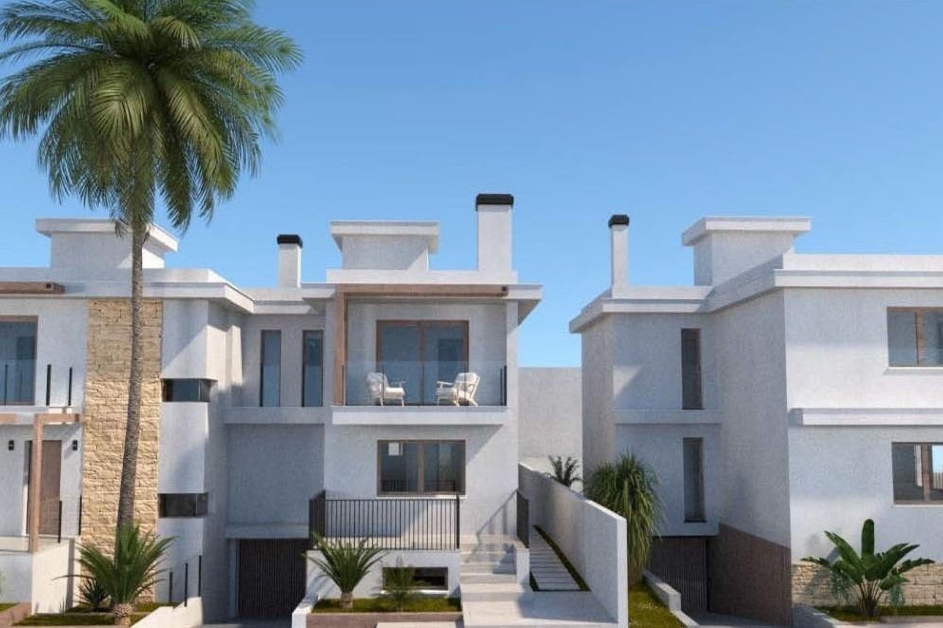 Neuf - Villa Adossée - Los Alcazares