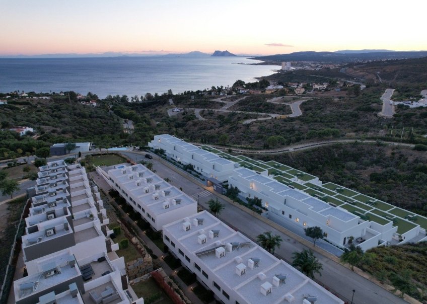 Neuf - Villa Adossée - Manilva