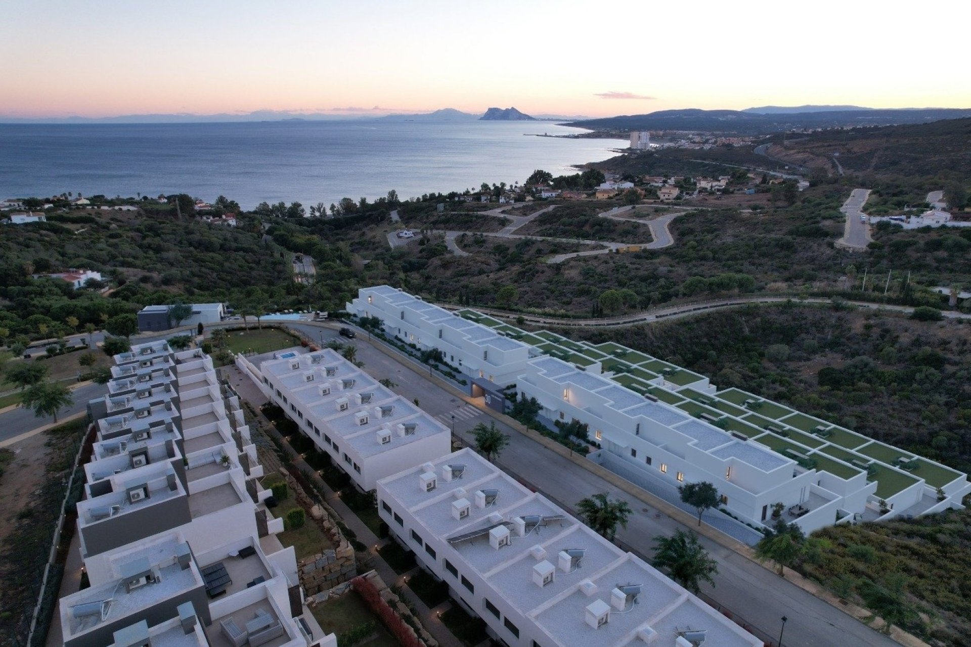 Neuf - Villa Adossée - Manilva