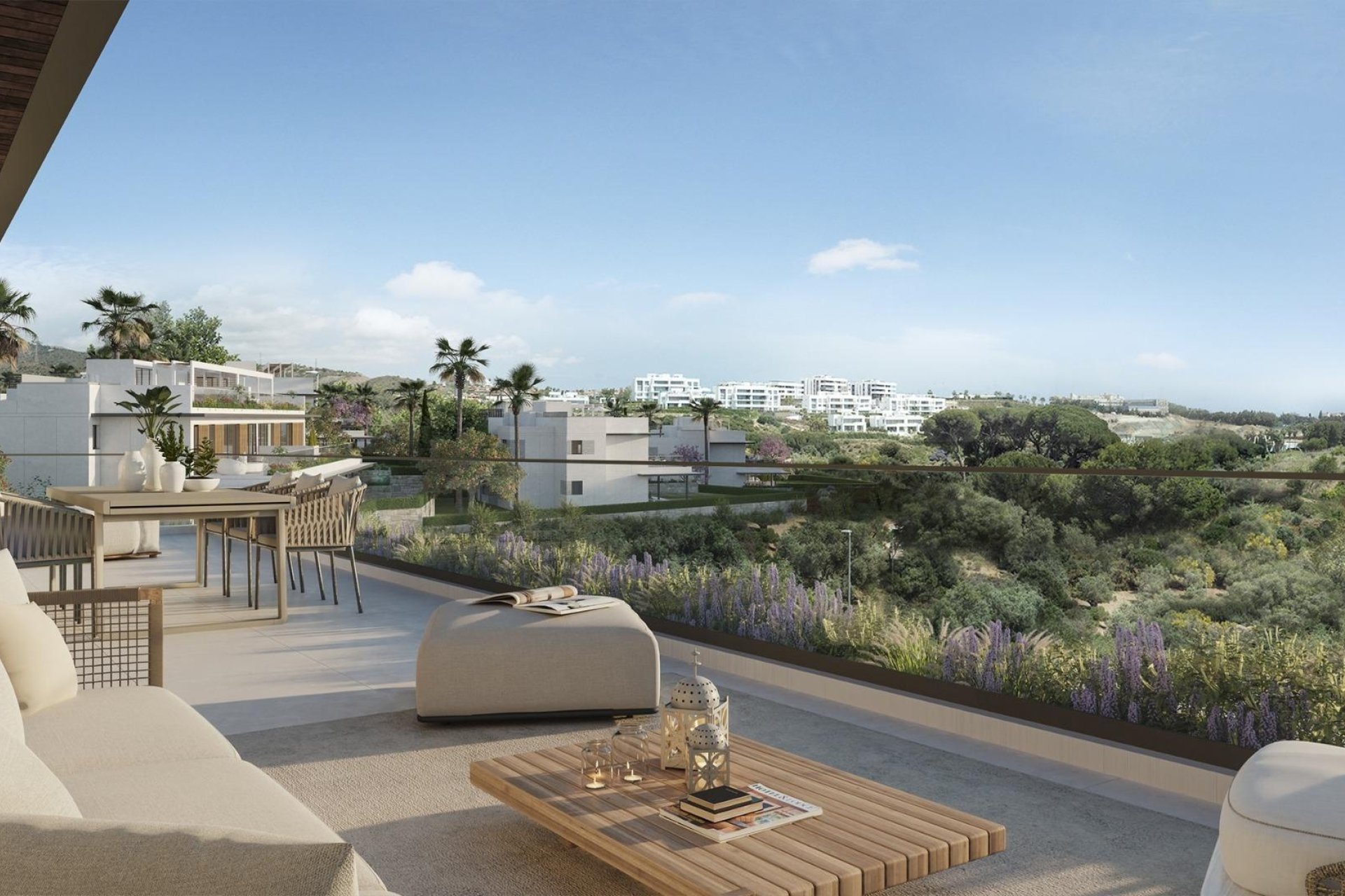 Neuf - Villa Adossée - Marbella