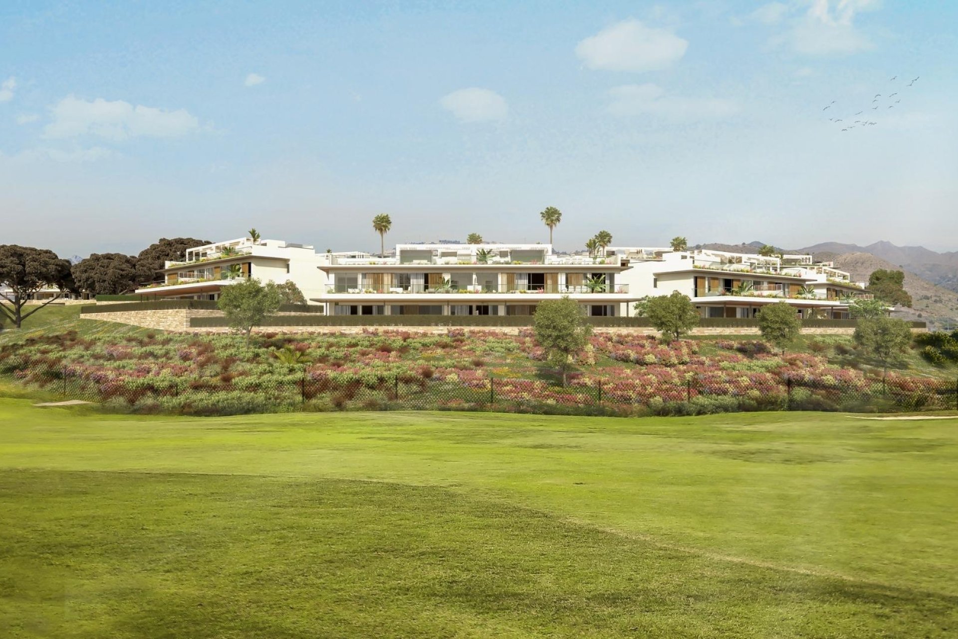Neuf - Villa Adossée - Marbella