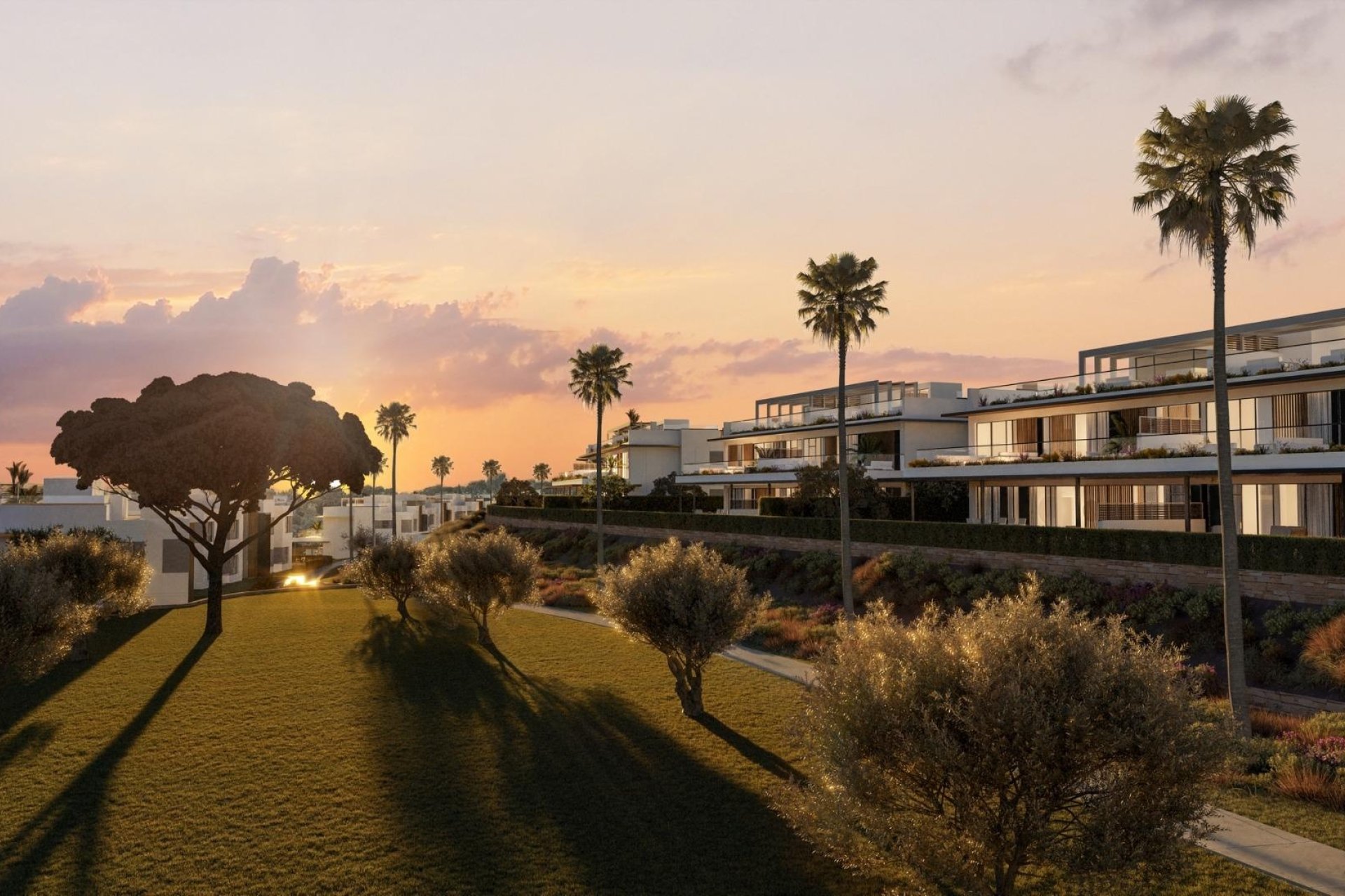 Neuf - Villa Adossée - Marbella