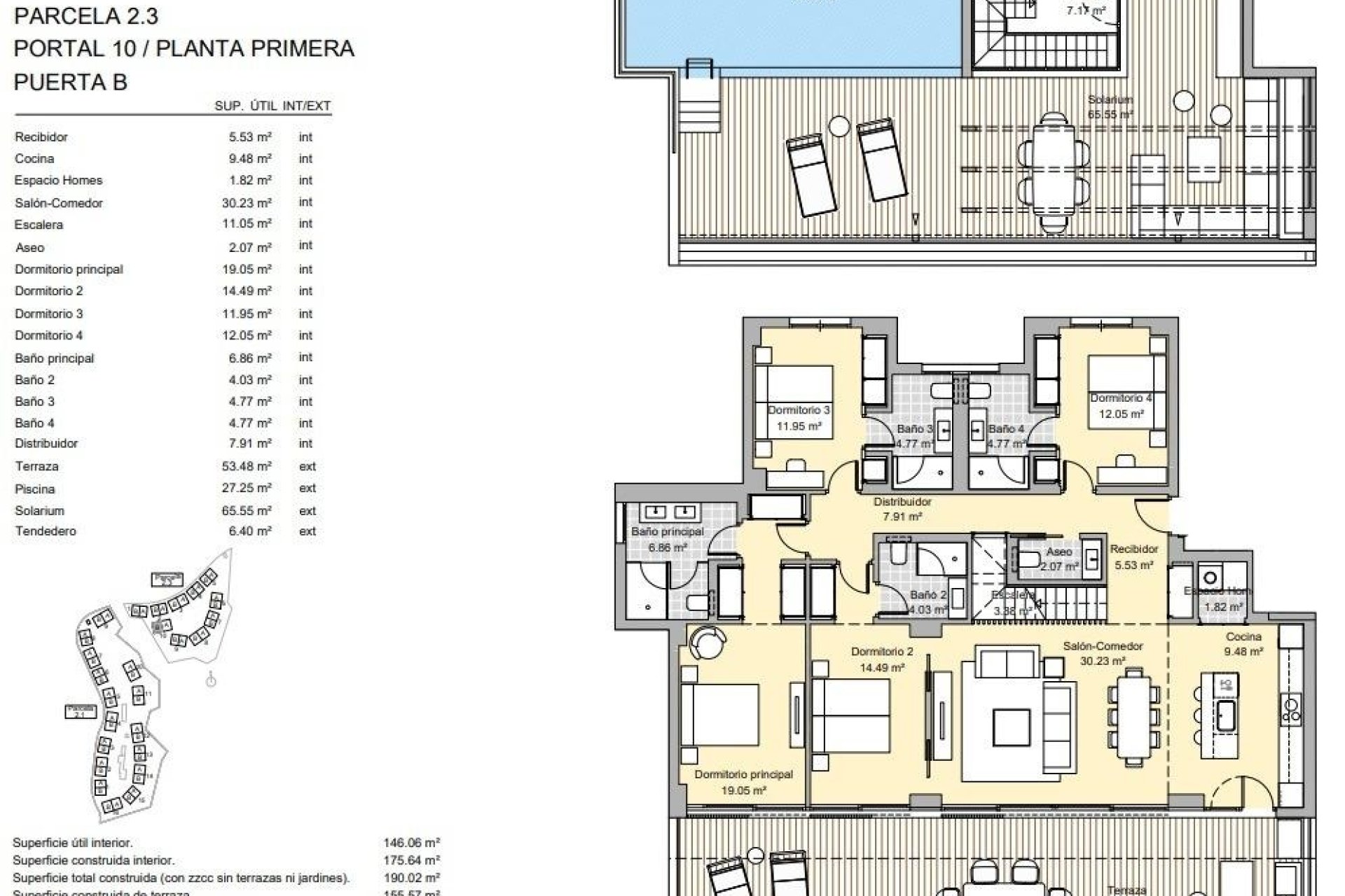 Neuf - Villa Adossée - Marbella