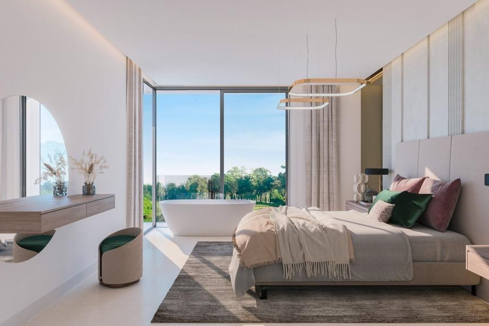 Neuf - Villa Adossée - Mijas