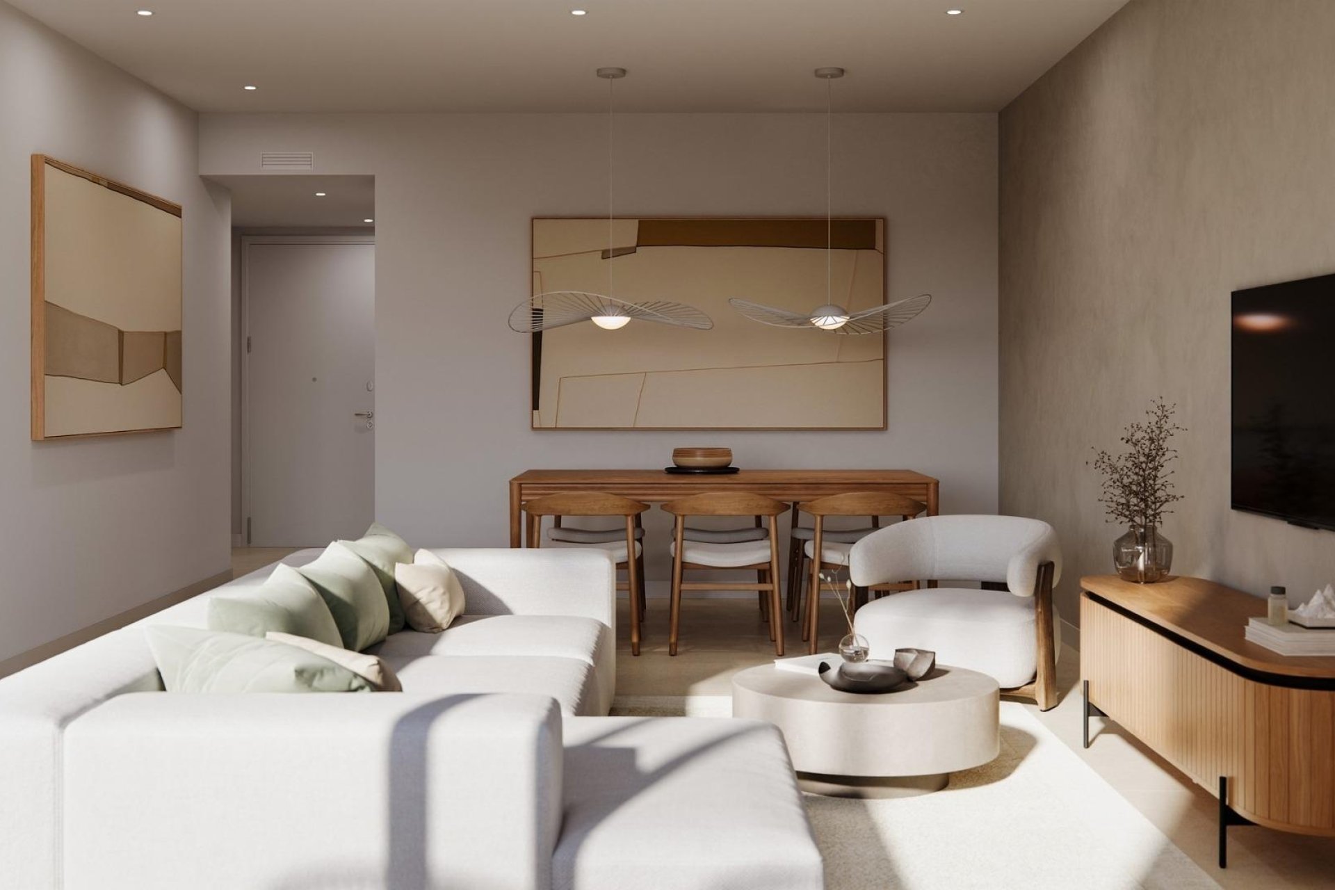 Neuf - Villa Adossée - Mijas