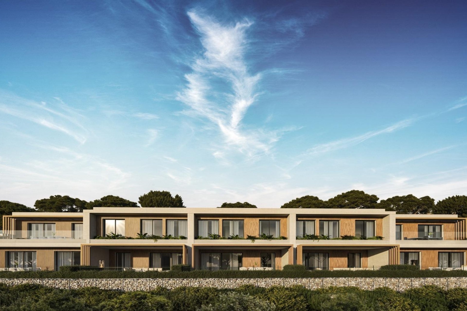 Neuf - Villa Adossée - Mijas