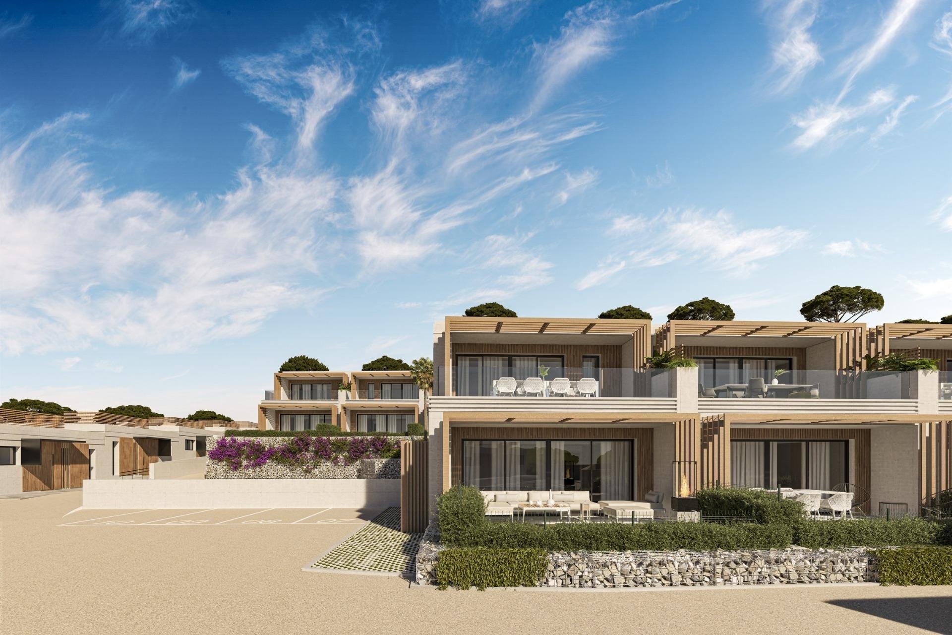 Neuf - Villa Adossée - Mijas