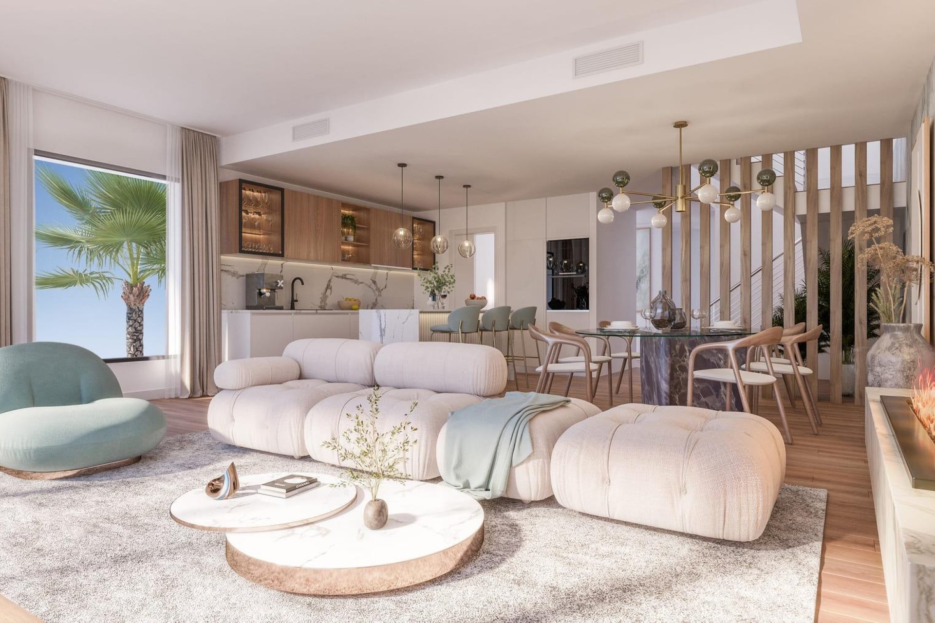 Neuf - Villa Adossée - Mijas